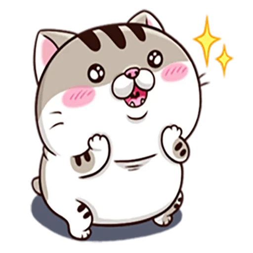 ✨ Стикер «Meoami» для Telegram