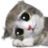 🐈 Эмодзи «Mofu Kitten» для Telegram