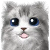 🐱 Эмодзи «Mofu Kitten» для Telegram
