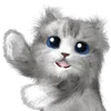 🐱 Эмодзи «Mofu Kitten» для Telegram