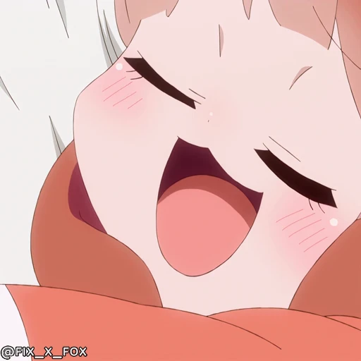 ☺️ Стикер «Fluffy Paradise» для Telegram