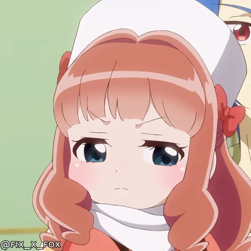 😒 Стикер «Fluffy Paradise» для Telegram