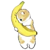 🍌 Эмодзи «Mofusand» для Telegram