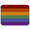 Стикерпак MOGAI flags для Telegram