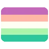 🏳️‍🌈 Эмодзи «MOGAI flags» для Telegram