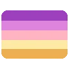 🏳️‍🌈 Эмодзи «MOGAI flags» для Telegram
