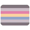 🏳️‍⚧️ Эмодзи «MOGAI flags» для Telegram