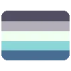 🏳️‍🌈 Эмодзи «MOGAI flags» для Telegram