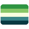 🏳️‍🌈 Эмодзи «MOGAI flags» для Telegram