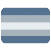 🏳️‍🌈 Эмодзи «MOGAI flags» для Telegram