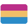 🏳‍🌈 Эмодзи «MOGAI flags» для Telegram