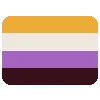 🏳️‍⚧️ Эмодзи «MOGAI flags» для Telegram