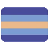 🏳️‍⚧️ Эмодзи «MOGAI flags» для Telegram
