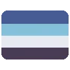 🏳️‍🌈 Эмодзи «MOGAI flags» для Telegram
