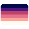 🏳️‍🌈 Эмодзи «MOGAI flags» для Telegram