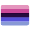 🏳️‍🌈 Эмодзи «MOGAI flags» для Telegram