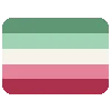 🏳️‍🌈 Эмодзи «MOGAI flags» для Telegram