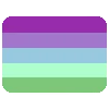 🏳️‍🌈 Эмодзи «MOGAI flags» для Telegram