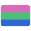 🏳️‍🌈 Эмодзи «MOGAI flags» для Telegram