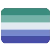 🏳️‍🌈 Эмодзи «MOGAI flags» для Telegram