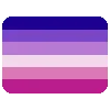 🏳️‍⚧️ Эмодзи «MOGAI flags» для Telegram