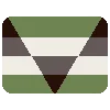 🏳️‍🌈 Эмодзи «MOGAI flags» для Telegram