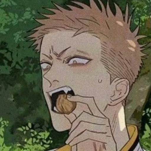 🥪 Стикер «Ꮇᴀᴧыɯ Ꮇᴏ» для Telegram