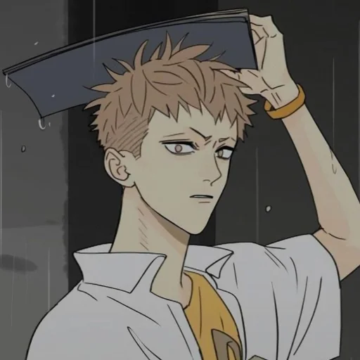 🥪 Стикер «Ꮇᴀᴧыɯ Ꮇᴏ» для Telegram