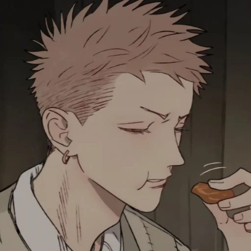 🥪 Стикер «Ꮇᴀᴧыɯ Ꮇᴏ» для Telegram