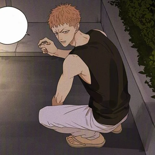 🥪 Стикер «Ꮇᴀᴧыɯ Ꮇᴏ» для Telegram