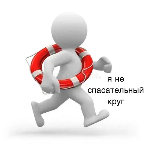 ❌ Стикер «Гарант 3%» для Telegram