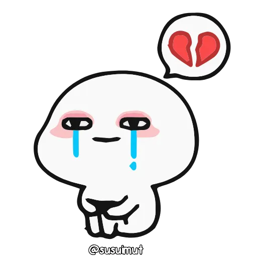 💔 Стикер «man o fatim» для Telegram