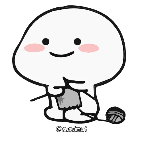 😇 Стикер «man o fatim» для Telegram