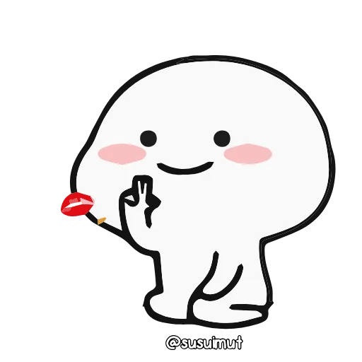 😘 Стикер «man o fatim» для Telegram