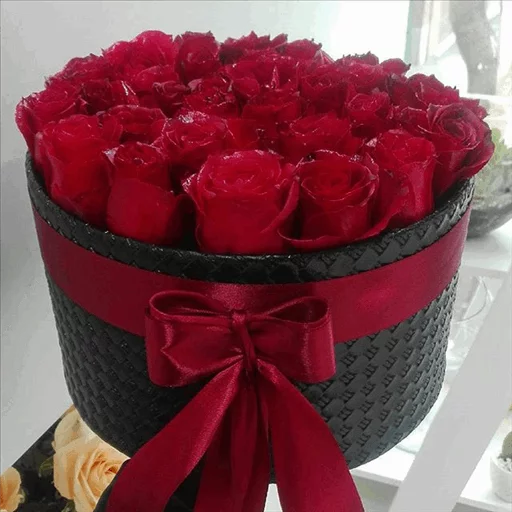 🌹 Стикер «Roses» для Telegram