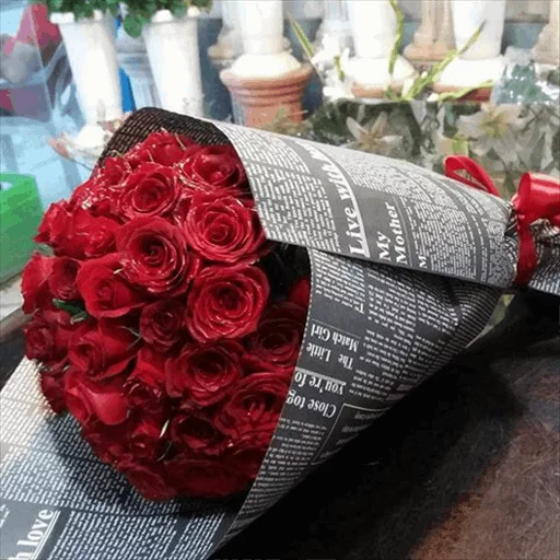 🌹 Стикер «Roses» для Telegram