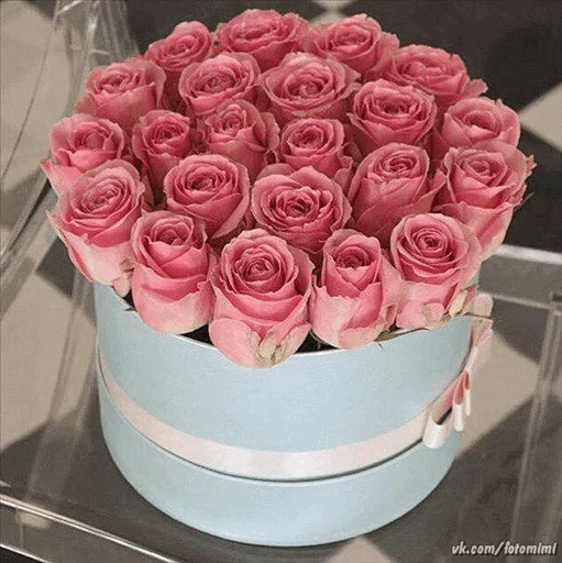 🌹 Стикер «Roses» для Telegram