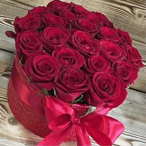 🌹 Стикер «Roses» для Telegram