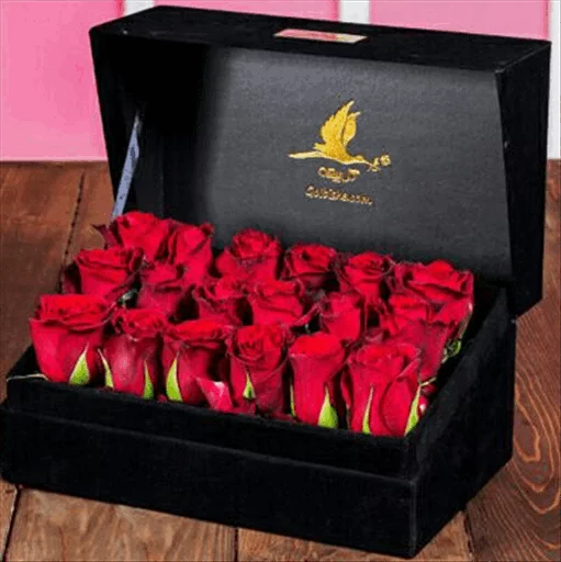 🌹 Стикер «Roses» для Telegram
