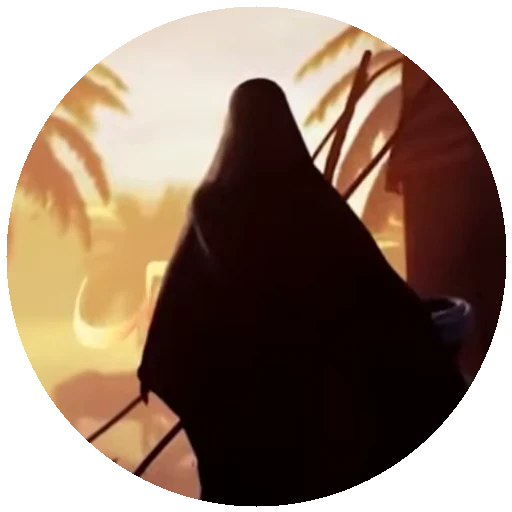 😢 Стикер «Moharam-2» для Telegram