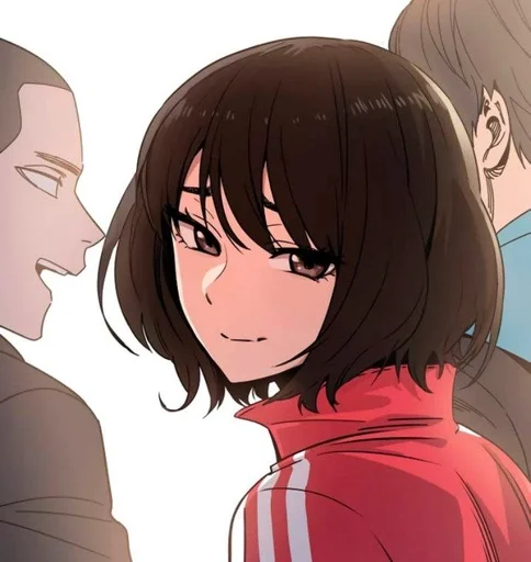 💗 Стикер «Maybe Meant to Be» для Telegram