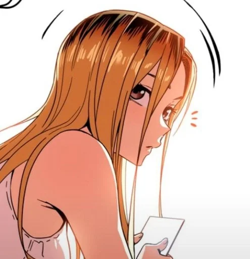 💗 Стикер «Maybe Meant to Be» для Telegram