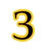 Стикер 10 Вырвиглазный шрифт для эпилептиков