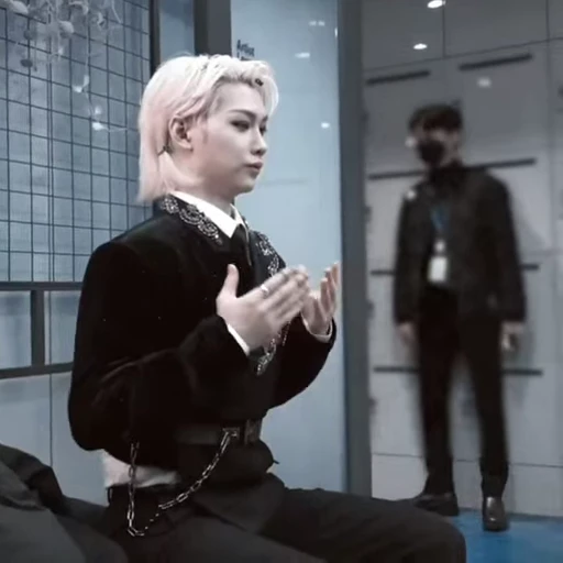 😤 Стикер «Stray Kids» для Telegram