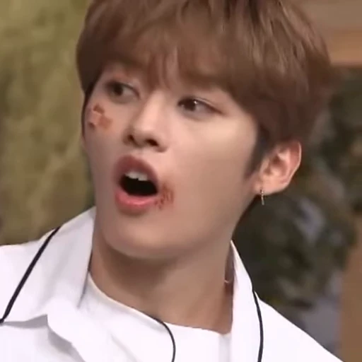 😳 Стикер «Stray Kids» для Telegram