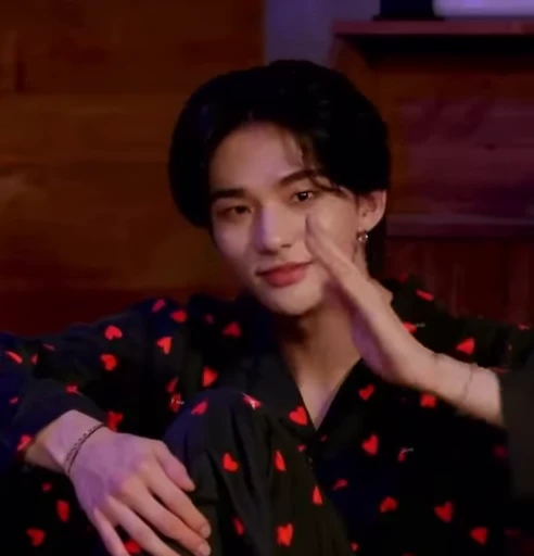 👋 Стикер «Stray Kids» для Telegram