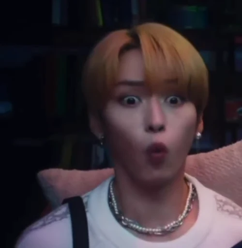 😮 Стикер «Stray Kids» для Telegram