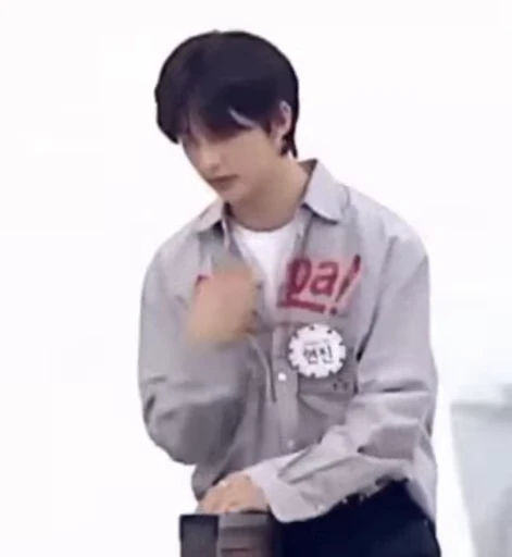 🙏 Стикер «Stray Kids» для Telegram