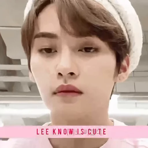 🙂 Стикер «Stray Kids» для Telegram