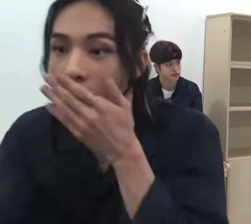 🤭 Стикер «Stray Kids» для Telegram